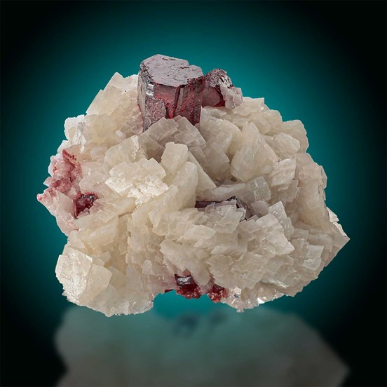 Cinnabar-Chatian Mine | Chatian Ore District | Fenghuang Co. | Xiangxi | Hunan | China